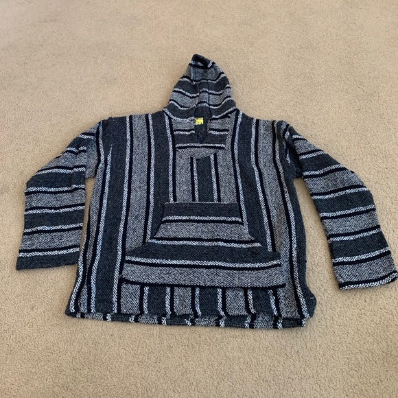 Jackets & Blazers - Baja hoodie